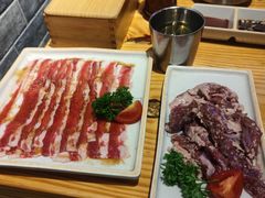 -喜来稀肉(北外滩白玉兰广场店)