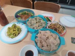 -老边饺子馆(东单店)