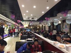 店内-新地标自助烤肉美食汇(红街商业广场店)