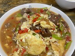 滑蛋牛肉-江南古镇味道·私房菜