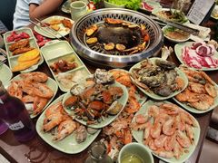 -全盛自助烤肉(大商新玛特鞍山店)