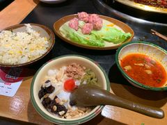 -王婆乔鲜鱼自助火锅(蜀汉路店)