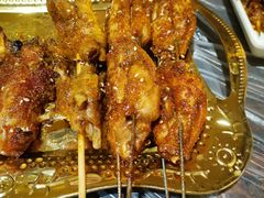 -霄汉羊排(万松园一店)