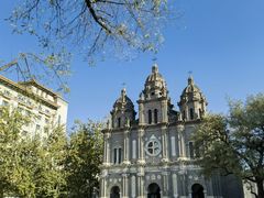 -王府井天主教堂