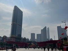 -天河体育中心