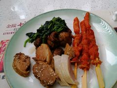 -金海湾自助餐厅(金陵饭店)