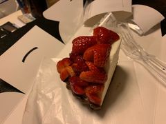 -Strawberry Butterfly草莓蝴蝶日式水果挞