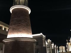 -东港音乐喷泉广场