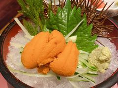 海胆刺身-小山日本料理(太古汇店)