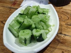 凉拌黄瓜-兄弟龙虾(胜太路总店)