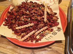 -破三川·新川菜(静安大融城店)