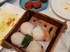 -花少爷·鲜虾干贝粥(延安万达店)