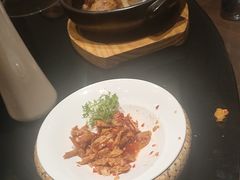 -西郊八号·山野江西菜(开发区店)