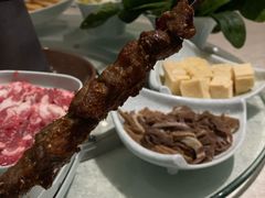 烤羊肉串-洪长兴(云南南路店)