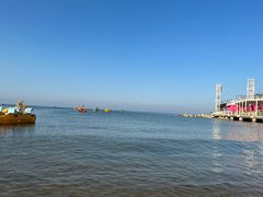 -北戴河碧螺塔海上酒吧公园