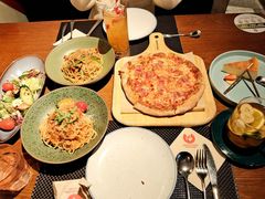 -百特喜·意大利餐厅(万达常德店)