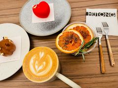 -玲婧胡同·生日蛋糕·餐厅(嘉里城店)