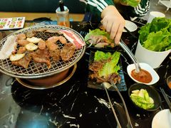 -燚青春泥炉烤肉(东泰店)