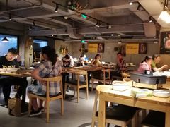 大堂-半天妖烤鱼(方庄店)