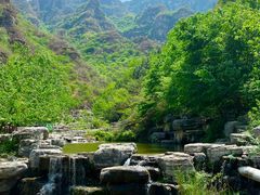 -孤山寨风景区