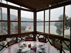 靠窗位-梦缘水乡·湖景餐厅