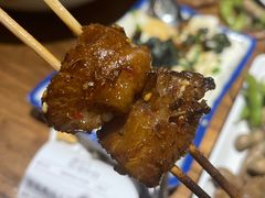 -东直门小院烧烤(回龙观东大街店)