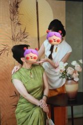 -时纪母女写真海派旗袍写真(静安店)