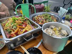 -大湾金牌万州烤鱼(沙河店)