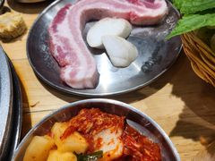 -韩张·韩国传统烤肉(万象汇店)