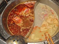 -季季红火锅(长沙步行街店)