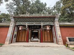 -武侯墓风景区