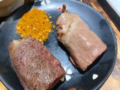 铁板一口牛肉-小川洋风料理(街道口店)