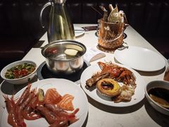-加餐海鲜自助(宝龙一城店)