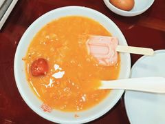 山楂冰粥-宏状元现熬粥·京味菜(五棵松店)