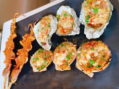 -覃记海鲜美食餐厅