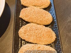 酥香黄桥烧饼-湖里春风·淮扬菜(丽泽天街店)