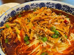 鱼香兔丝面-下面馆