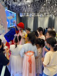 -觅糖派对·宝宝宴生日宴一站式派对策划(河西店)