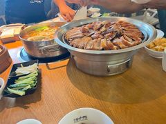 -守柴炉烤鸭(鱼嘴店)