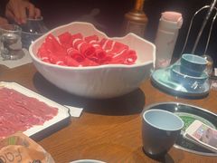 -百草滩羊清水涮羊肉(长城路店)