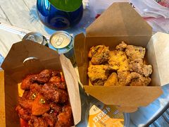 -富乐满韩国正宗炸鸡韩国料理(虹泉路店)