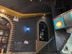 -辛明堂洞韩式芝士年糕火锅(万达店)