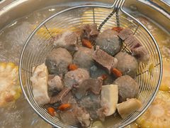 -匠心牛公馆·潮汕牛肉海鲜火锅(索菲特店)