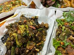 -冯烧烤(凯旋路总店)