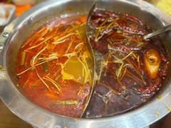 -黔哆哆地摊酸汤火锅(清湖店)