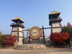 -茅山东方盐湖城景区