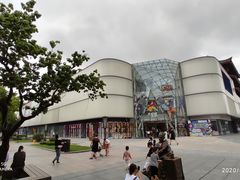 -大雁塔北广场音乐喷泉