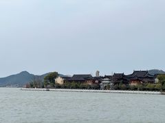 -东钱湖小普陀景区