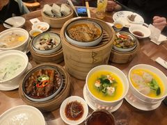 -龙悦湾酒家·八阵鱼生·渔人码头店