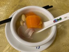 白果猪小肚汤-粤友餐厅